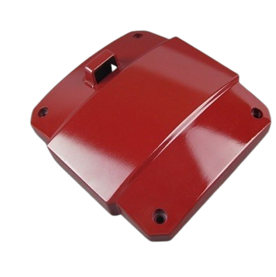 Titan 800-406 Painted front Cover